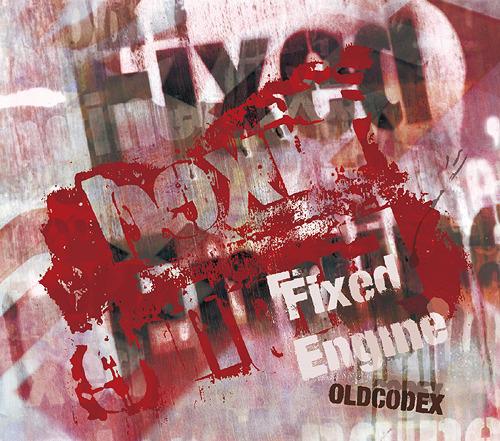 OLDCODEX Single Collection Fixed Engine [RED LABEL] [Blu-ray]
