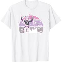 Hololive - Merch By Amazon T-shirt - Hologura - Nekomata Okayu
