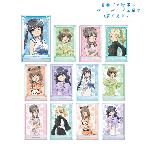 Rascal Does Not Dream of Bunny Girl Senpai New Illustration China Dress ver. Trading Acrylic Stand