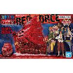 ONE PIECE GRAND SHIP COLLECTION RED FORCE COMMEMORATIVE COLOR VER OF FILM RED