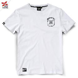Dextreme เสื้อยืด วันพีช T-shirt  DOP-1500  One Piece  ลาย SD Luffy  มีสีขาวและสีกรม