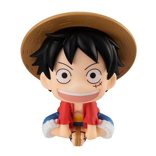 Look Up Series One Piece Monkey D. Luffy