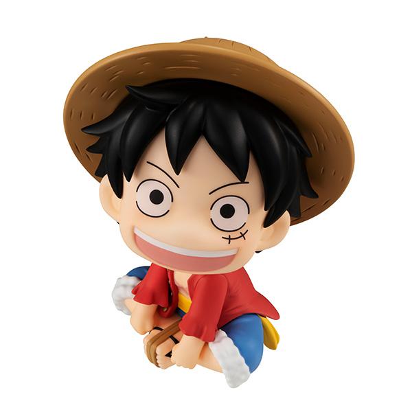 Look Up Series One Piece Monkey D. Luffy