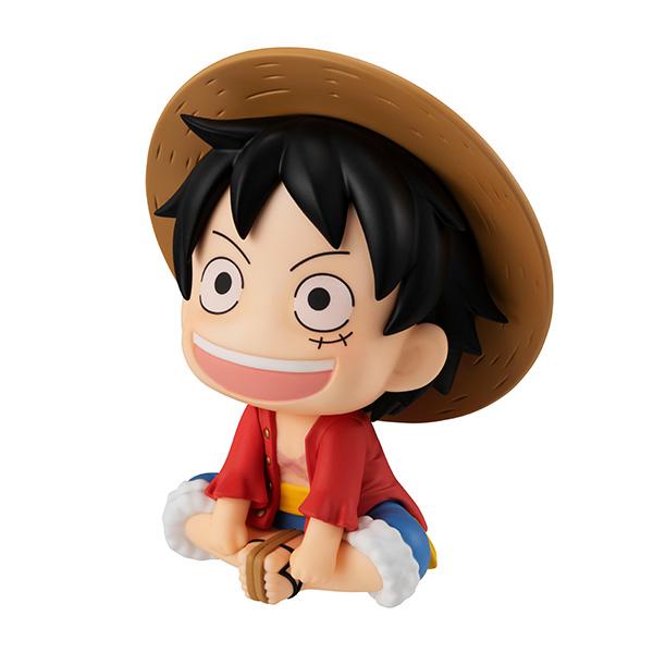 Look Up Series One Piece Monkey D. Luffy