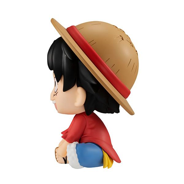 Look Up Series One Piece Monkey D. Luffy