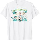 Hololive - Merch By Amazon T-shirt - Hologura - Kazama Iroha