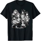 hololive - Amazon Merch on Demand - holoween shirt (black)	