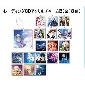 Sword Art Online FULLDIVE - Trading CD Acrylic charm B (Random / 18 kinds all)