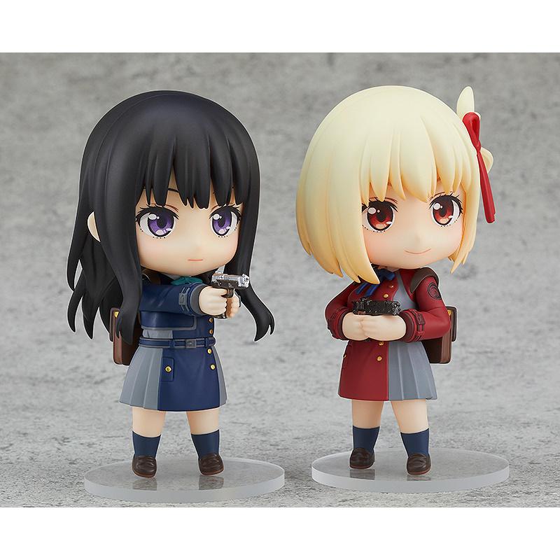 Nendoroid Lycoris Recoil Inoue Takina