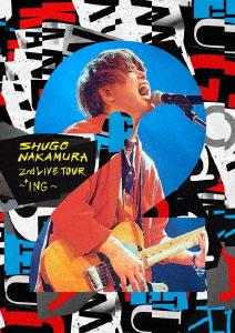 SHUGO NAKAMURA 2nd LIVE TOUR - +ING -