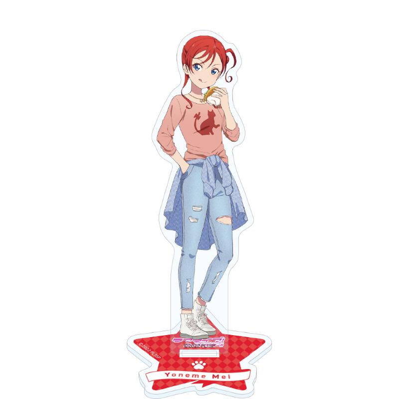 Softmap x Love Live Super Star!! - Acrylic Stand