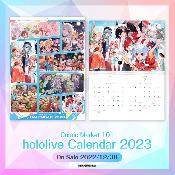 hololive - Comic Market 101 hololive Calendar 2023