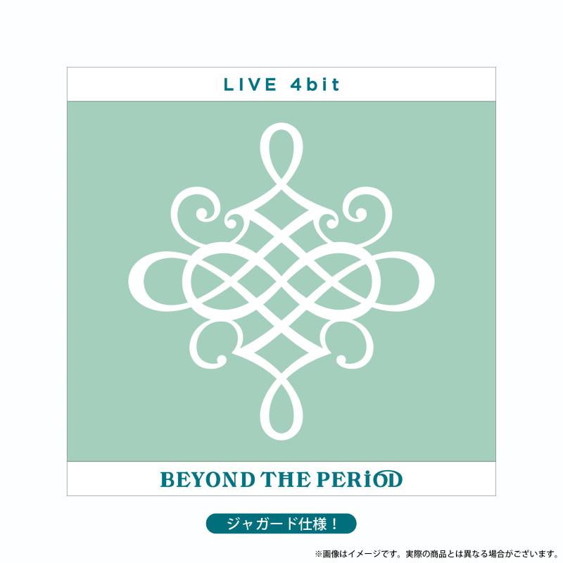 IDOLiSH7 the Movie LIVE 4bit BEYOND THE PERiOD Face Towel(1type)