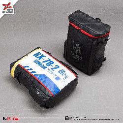 กระเป๋าเป้ แบ็คแพ็ค GUNDAM สีดำ (1ใบ)