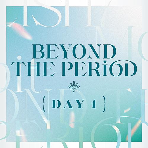 IDOLiSH7 LIVE 4bit Compilation Album BEYOND THE PERiOD [Regular Edition / Day 1]