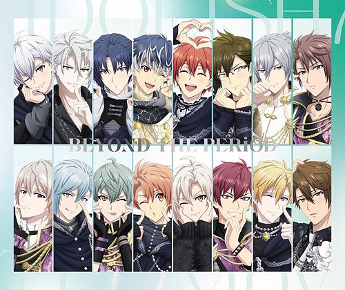 IDOLiSH7 LIVE 4bit Compilation Album BEYOND THE PERiOD [Deluxe Edition / Type A]