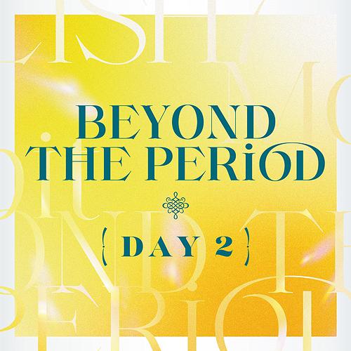 IDOLiSH7 LIVE 4bit Compilation Album BEYOND THE PERiOD [Regular Edition / Day 2]