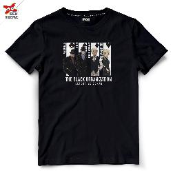 T-shirt DCN-010 ลาย Conan -The Black Organization