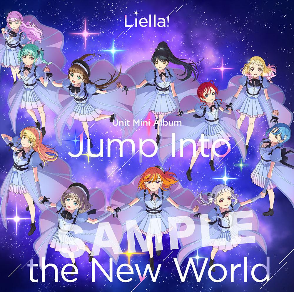 Liella! Unit Mini Album Jump into New World