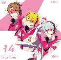 THE IDOLM@STER SideM 49 ELEMENTS -14 S.E.M