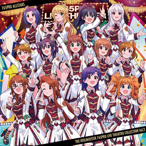 THE IDOLM@STER LIVE THE@TER COLLECTION Vol.2