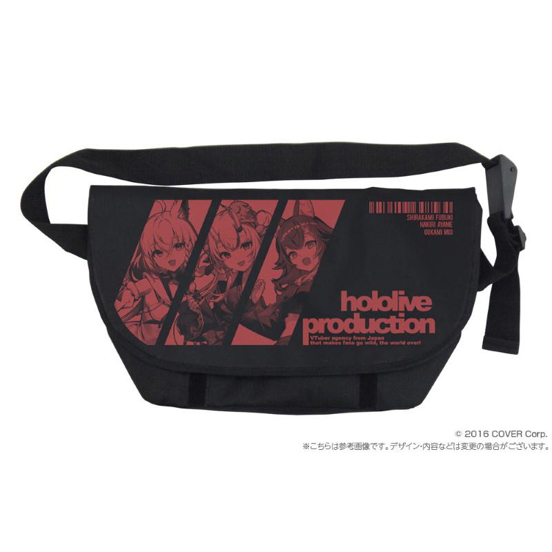 hololive Kanda Matsuri Messenger Bag