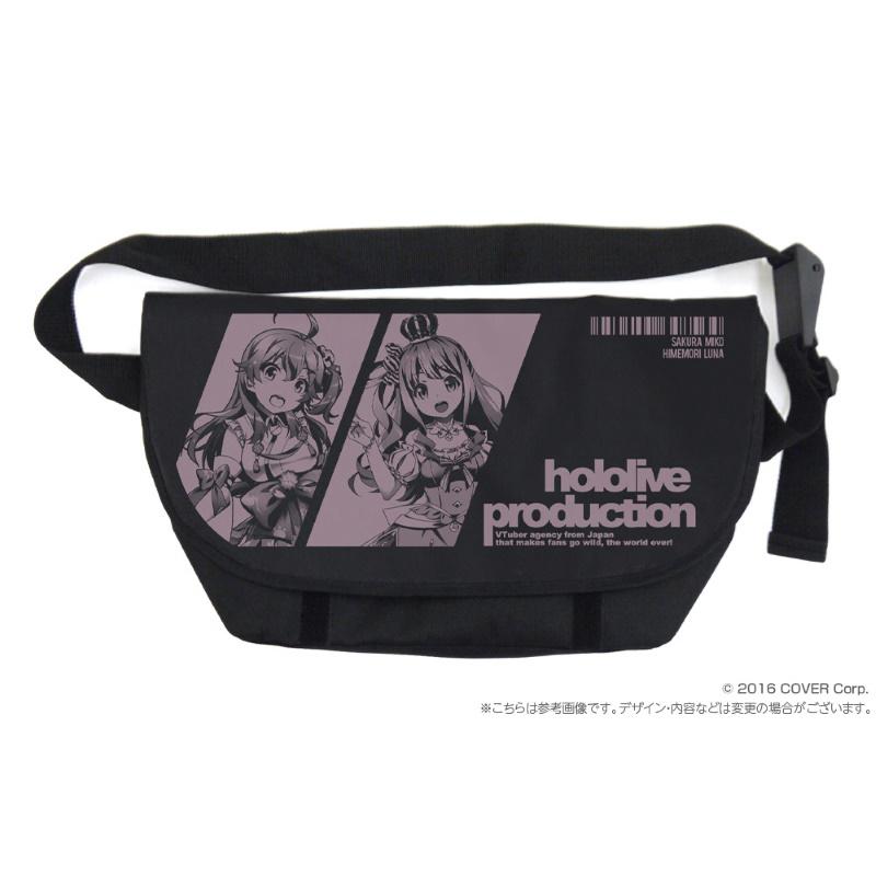 hololive Kanda Matsuri Messenger Bag