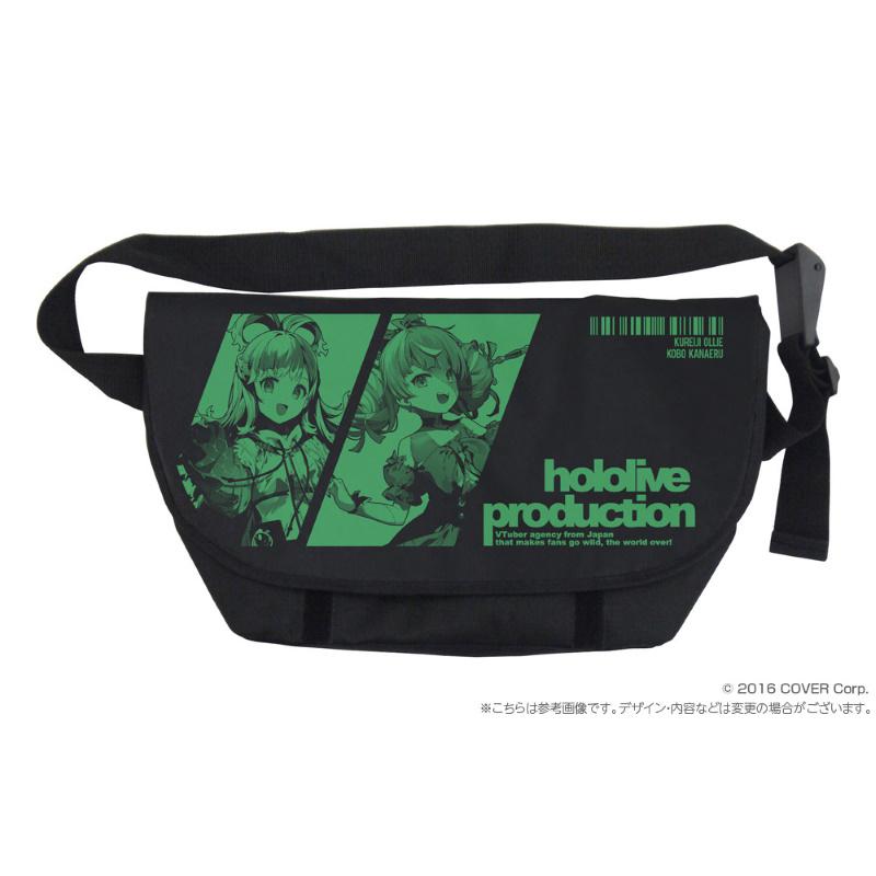 hololive Kanda Matsuri Messenger Bag