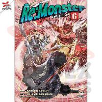 Dexpress [อ่าน การ์ตูน มังงะ] Re:Monster ราชันชาติอสูร เล่ม 6