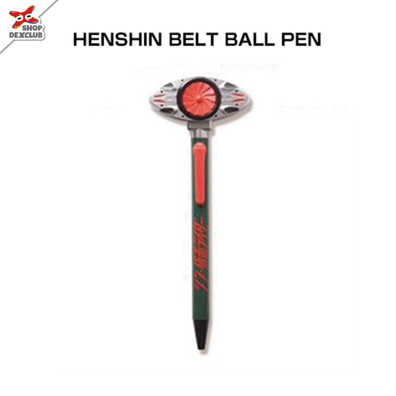 Shin Masked Rider Henshin Belt Ball Pen