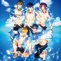Free! STYLE FIVE BEST ALBUM [Limited Edition]