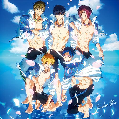 Free! STYLE FIVE BEST ALBUM [Limited Edition]