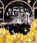 THE IDOLM@STER 765PRO ALLSTARS Live Sunrich Colorful Live Blu-ray [Regular Edition DAY2]