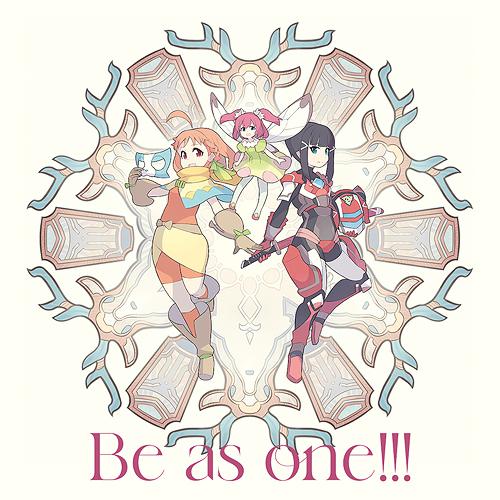 Far far away / Be as one!!! [Be as one!!! Edition]