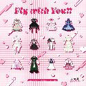 Fly with You!! [Limited Edition]