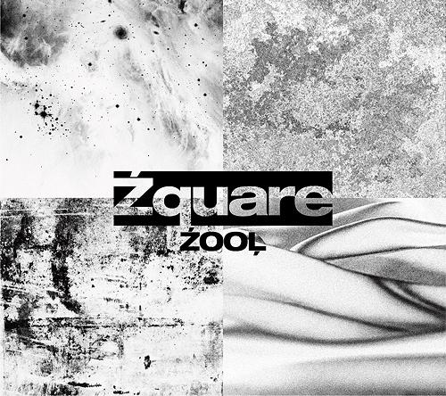 ZOOL 2nd Album Zquare [Limited Edition / Type B]