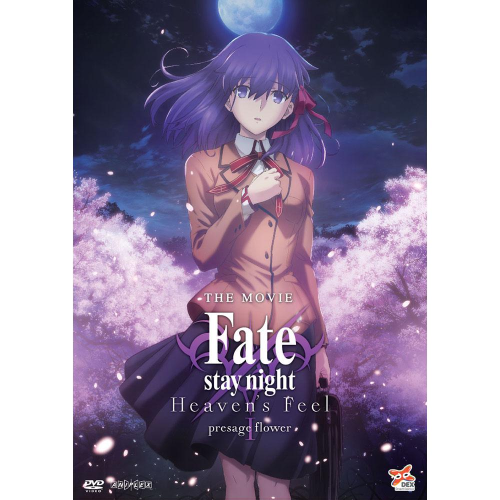 [DVD] Fate/stay night Heaven