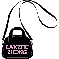 Love Live! Nijigasaki High School Idol Club 6th Live! I love You ⇆ You love Me Zhong Lanzhu Mini Shoulder Bag