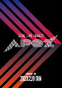 ZOOL LIVE LEGACY "APOZ" DVD Day 2