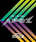 ZOOL LIVE LEGACY "APOZ" Blu-ray Day 1