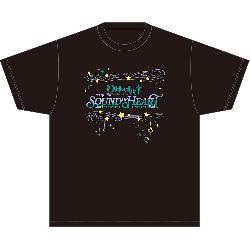 YOHANE THE PARHELION -The Story of the Sound of Heart- T-shirt
