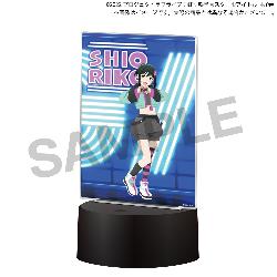 Love Live! Nijigasaki High School Idol Club Nijigasaki High School Idol Store LED BIG Acrylic Standee Go Our Way! vol.1