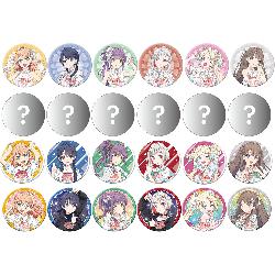 Love Live! Hasu No Sora Jogakuin School Idol Club 2nd Live Tour〜Blooming with ○○○〜Trading Tin Button