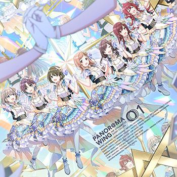 THE IDOLM@STER SHINY COLORS PANOR@MA WING 01 [Limited Edition / LP-sized Jacket]
