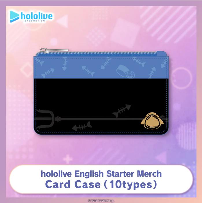 hololive - English Starter Merch - Card Case