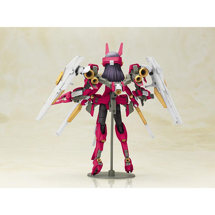 Figure JAPAN 4th Issue Frame Arms Girl