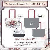 hololive - Aki Rosenthal "Fantasia of Bremen" Reversible Tote Bag"
