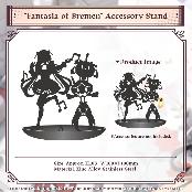 hololive - Aki Rosenthal "Fantasia of Bremen" Accessory Stand"