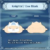 hololive - Shirogane Noel "Knights♡ Eye Mask"