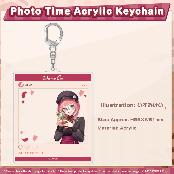 hololive - Takane Lui "Photo Time Acrylic Keychain"